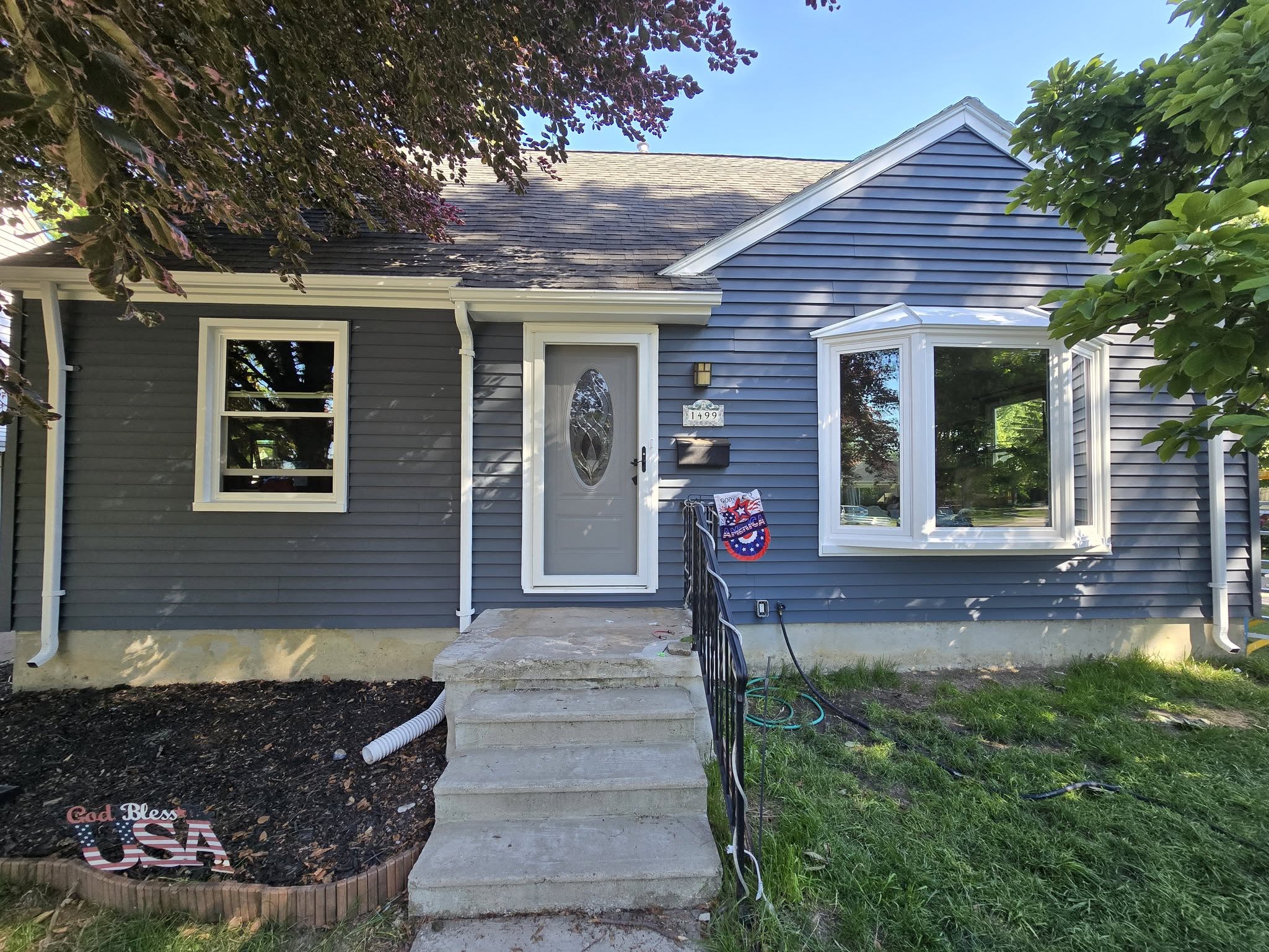 Expert Exterior Painting and Staining